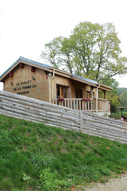 Le Chalet de la Femme du Pêcheur