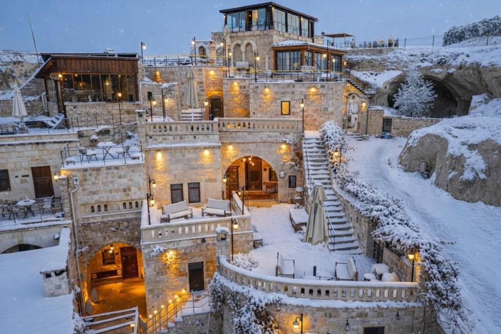 Kayata Cave Suites Special Class