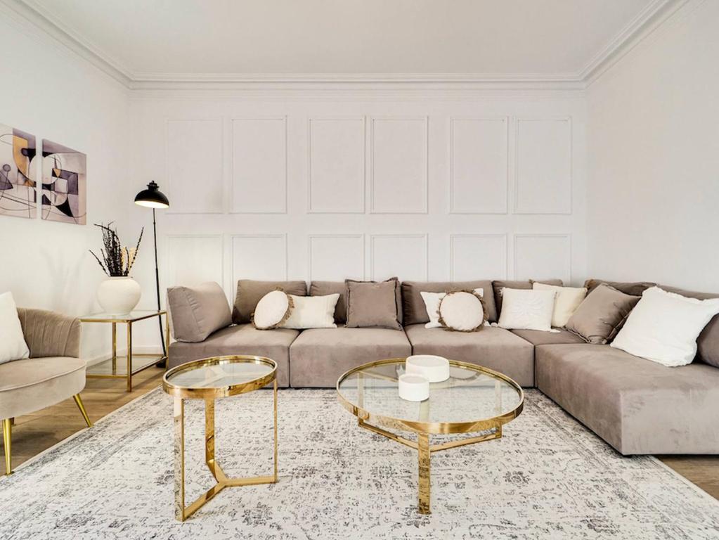 Casa modernista en Paseo de Gracia