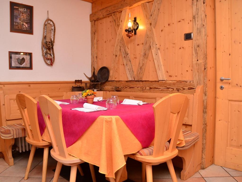 Fotografie z fotogalerie ubytování Agritur Bontempelli v destinaci Pellizzano