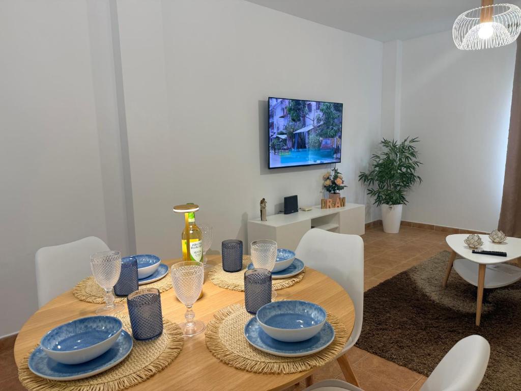 Apartamento Pleno Centro Marbella