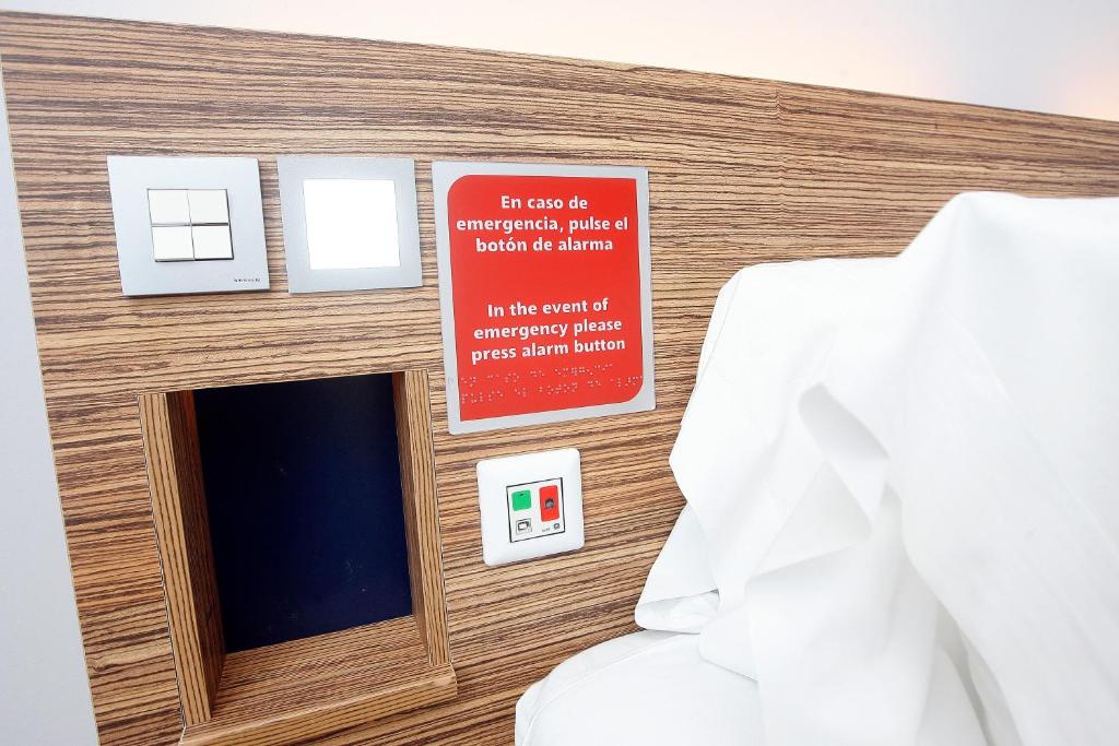 Travelodge Valencia Aeropuerto - Doppel- Oder Zweibettzimmer – Barrierefrei