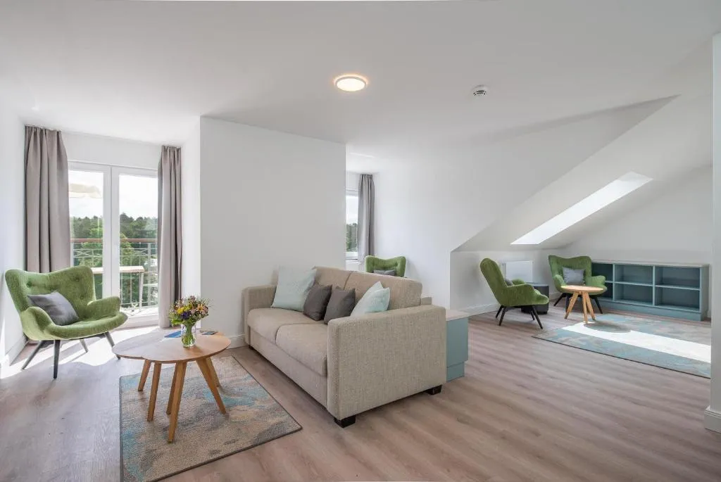 Westside Arthotel Apartment 417
