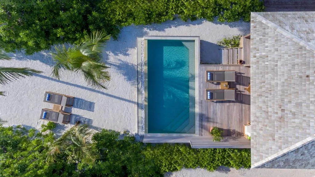 Beach Pool Villa