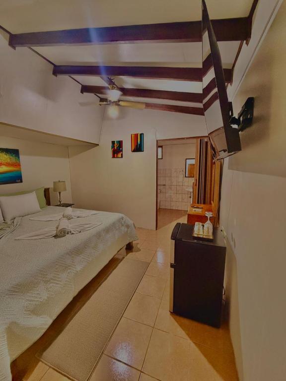 Loma Real Hot Springs Bed & Breakfast - Chambre Double De Luxe