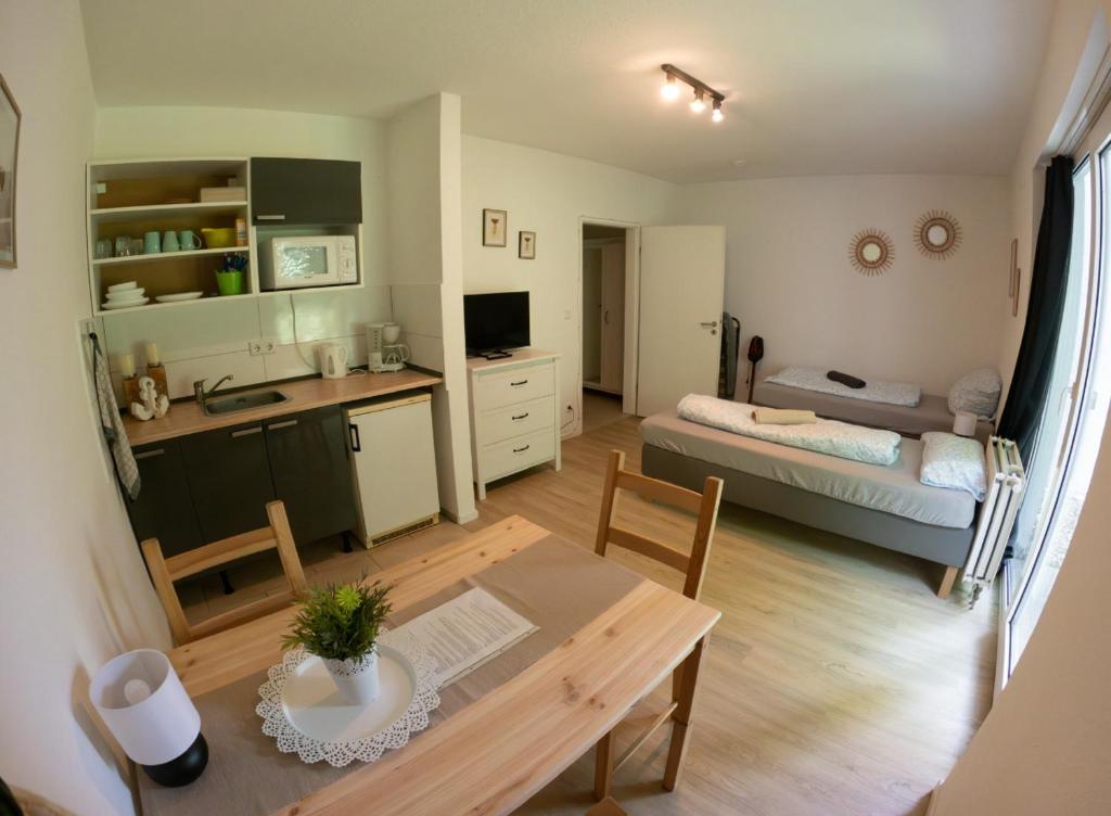 Gallery image of Terrassen Apartment Werther in Werther