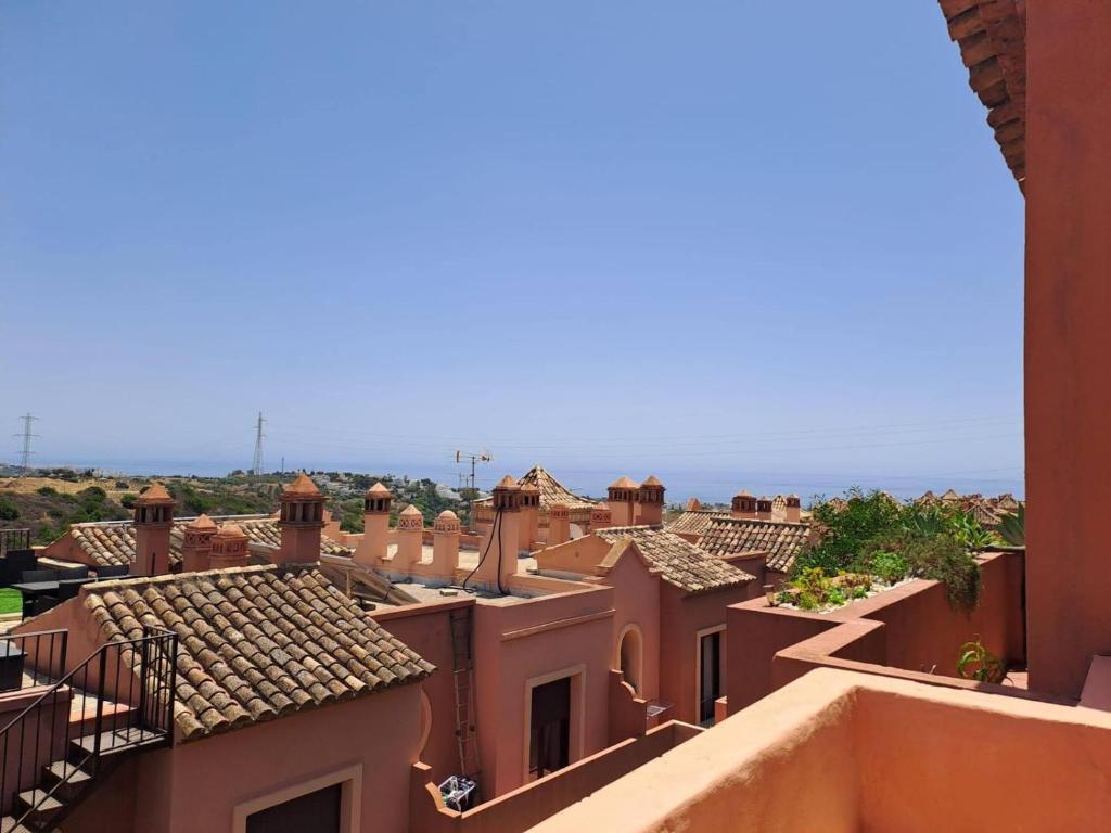 Rincón con encanto en la costa del sol