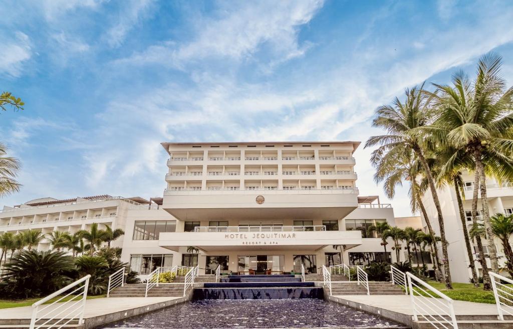 Hotel Jequitimar Guaruja Resort & Spa by Accor