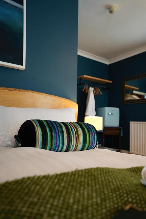 Arosfa Harbourside Aberaeron - Quarto King Ou Twin Superior No Piso Térreo