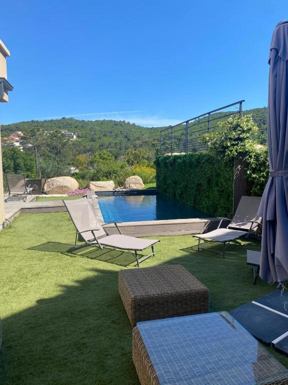 Villa Ô Bord de Mer avec piscine privée