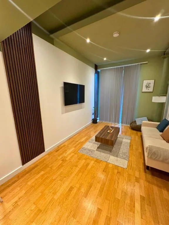 Central Manchester City Apartment - Next To AO Arena - With Parking