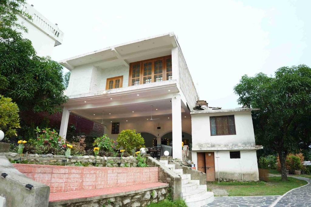 Gallery image of The Palm Bliss Resort in Kandogal