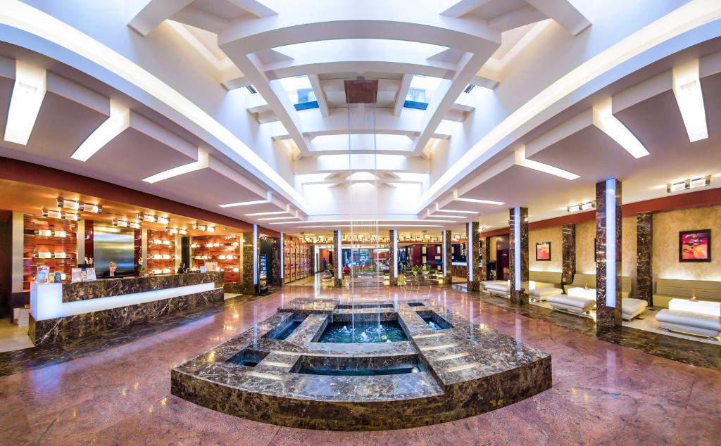 Grand Majestic Hotel Prague - Resim 1