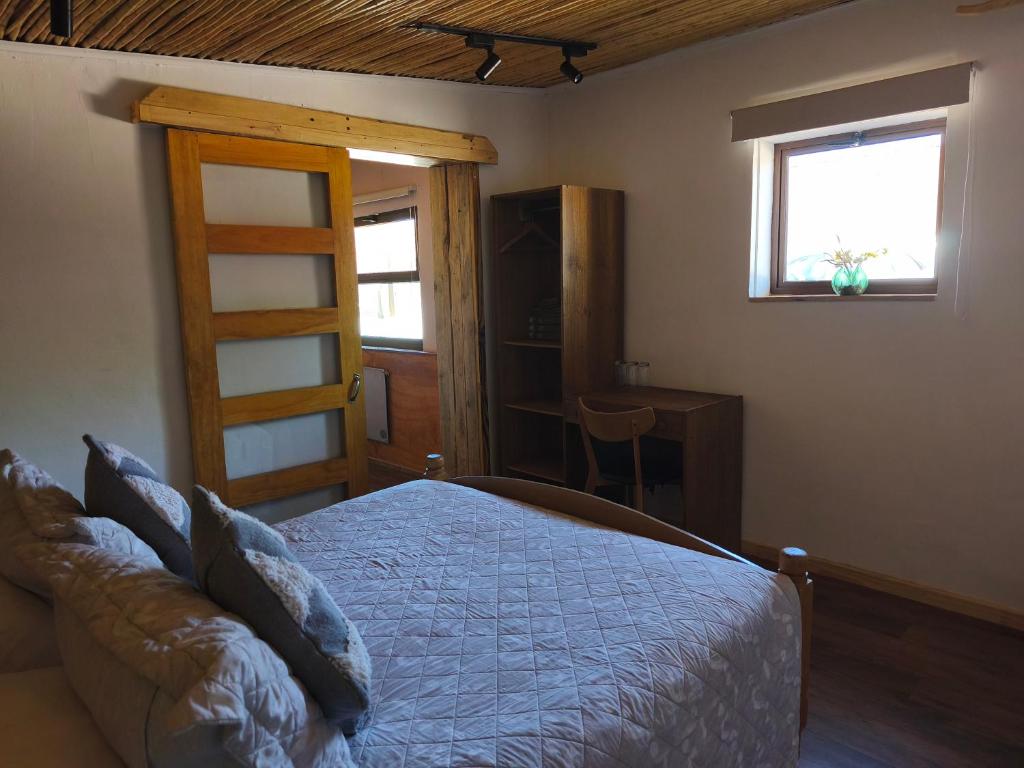 Hotel-Camping Takha Takha