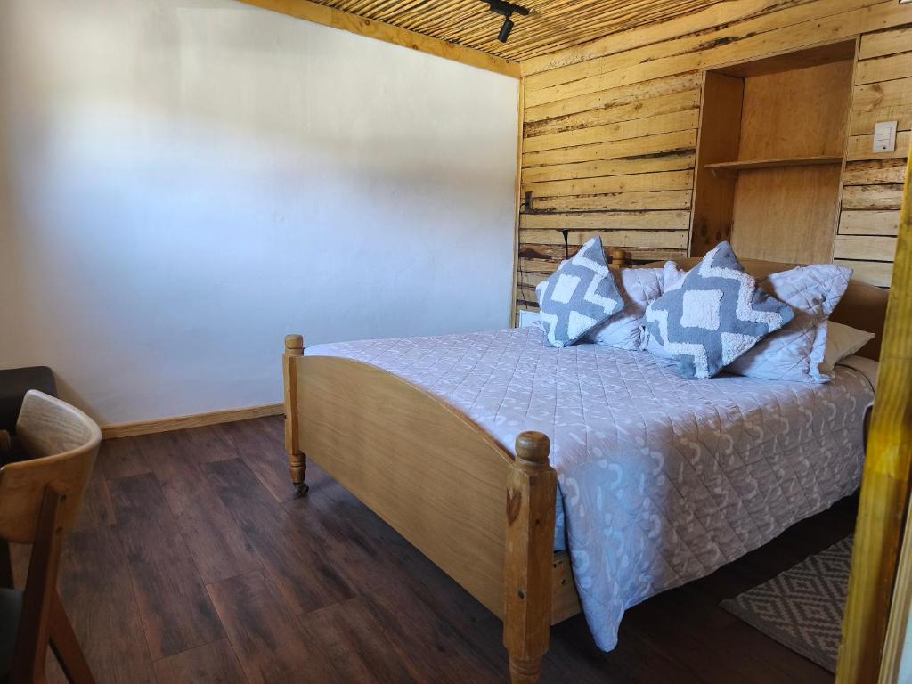 Hotel-Camping Takha Takha