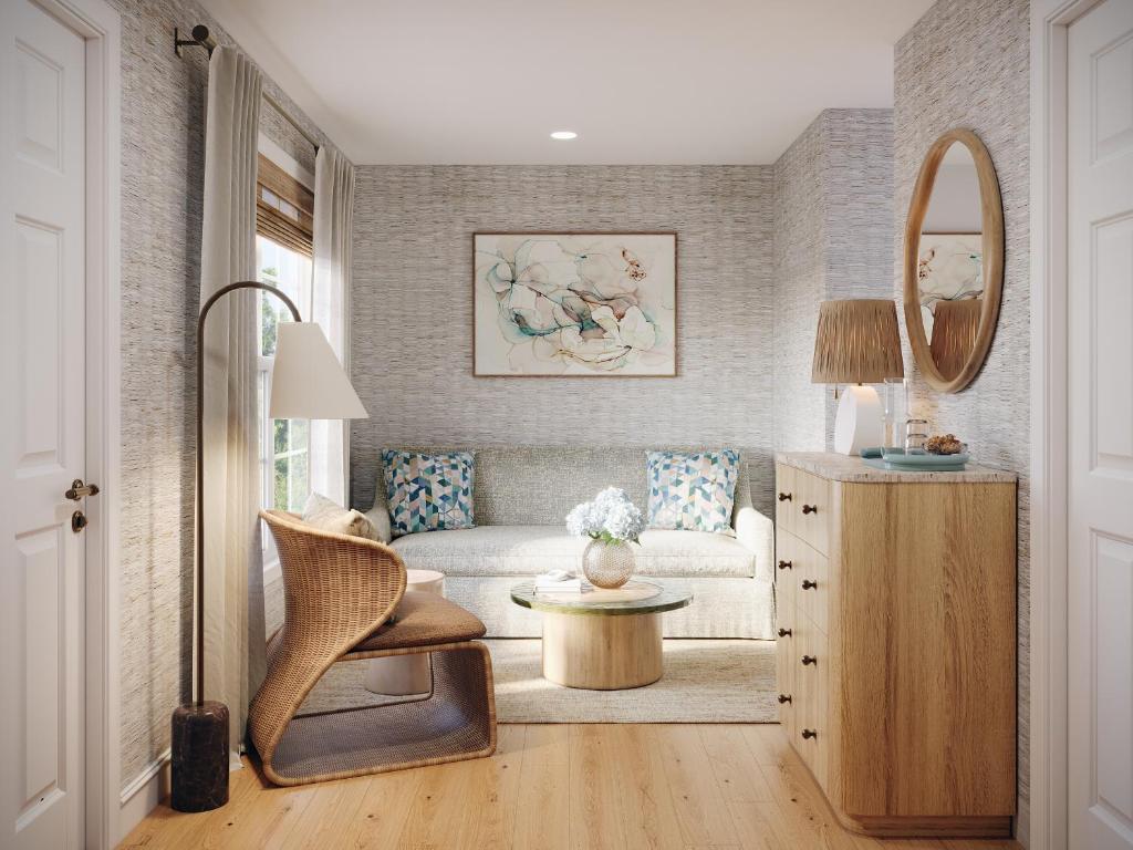Shore Haven Inn - Suite Junior Viñedo