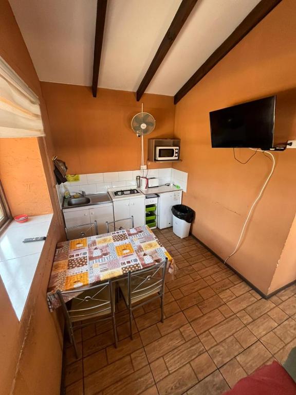 Hostal JV CABAÑA