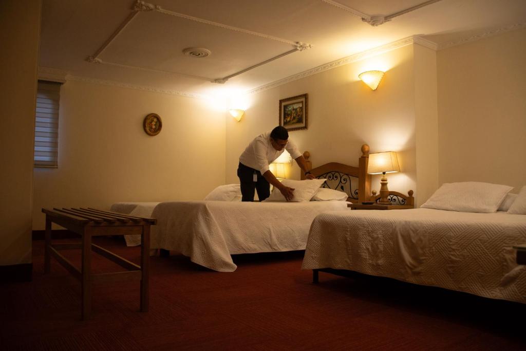 Hotel Santamaria INN photo