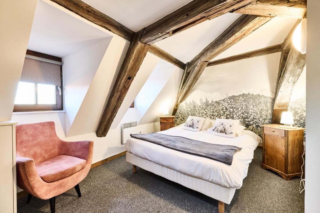 Logis Hotel Saint-Martin – photo 13