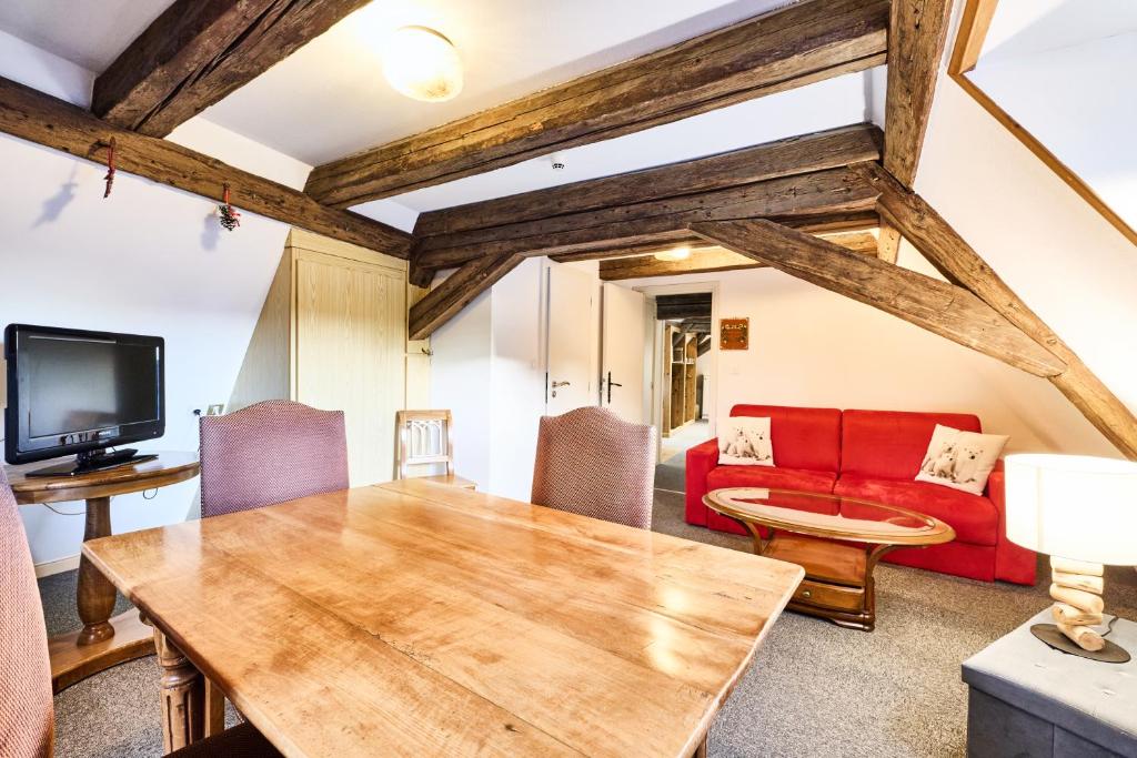 Logis Hotel Saint-Martin - Departamento