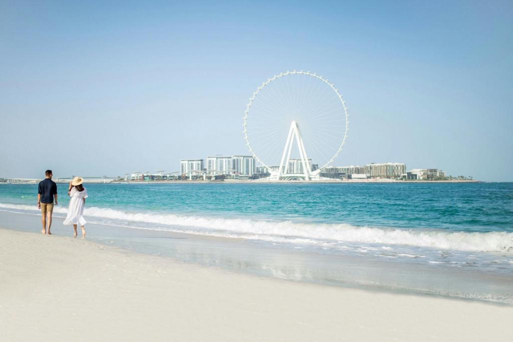 THE RITZ CARLTON, DUBAI