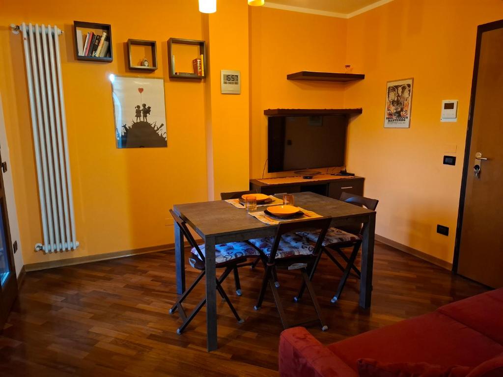 Dibrazzo's Home