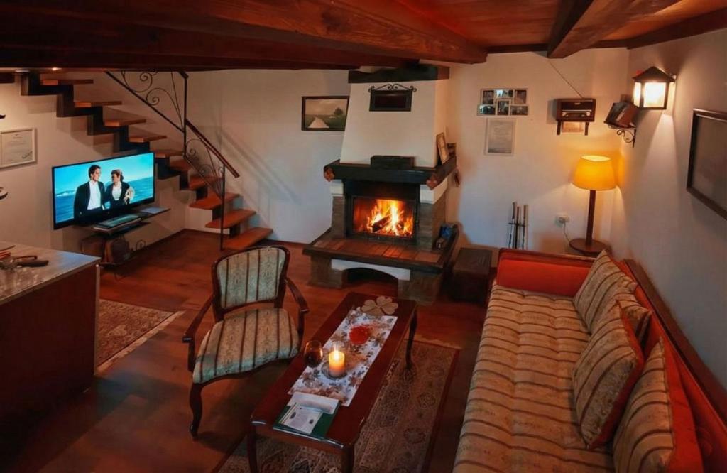 Brvnare Platan - oaza prirode - Housity