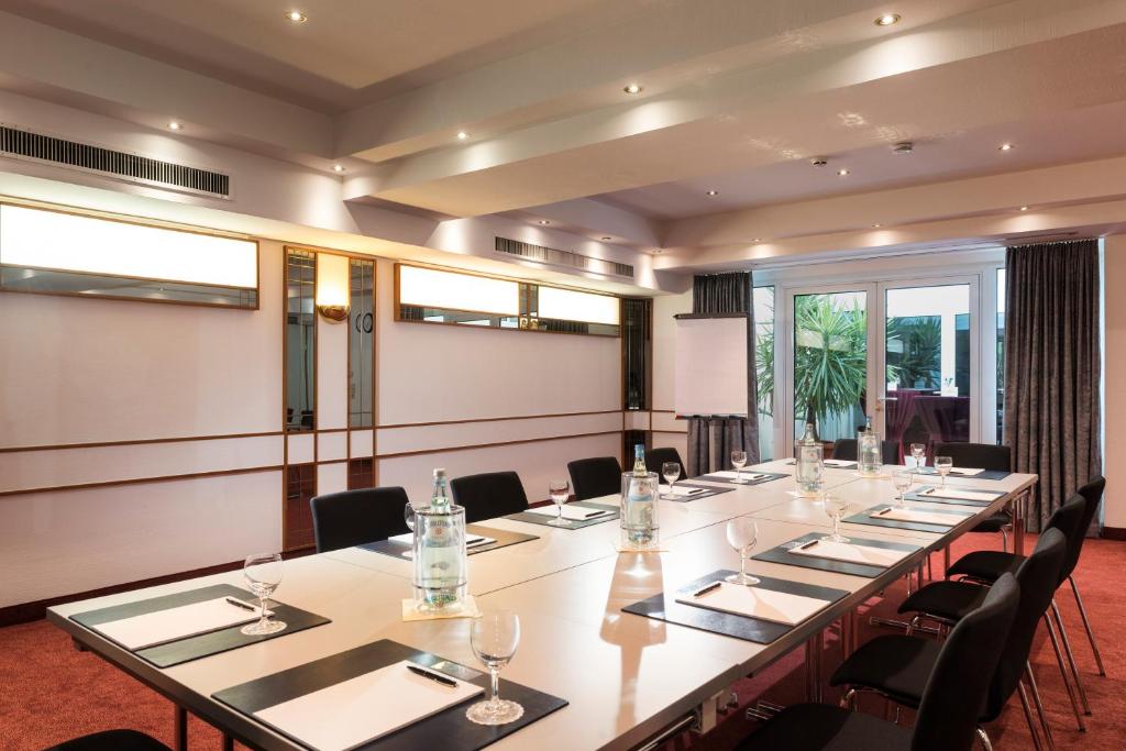 Konferenční prostory v ubytování ibis Styles Offenburg City