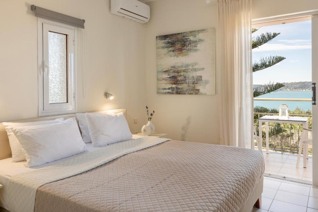 Panorama Fanari studios and apartments - 2