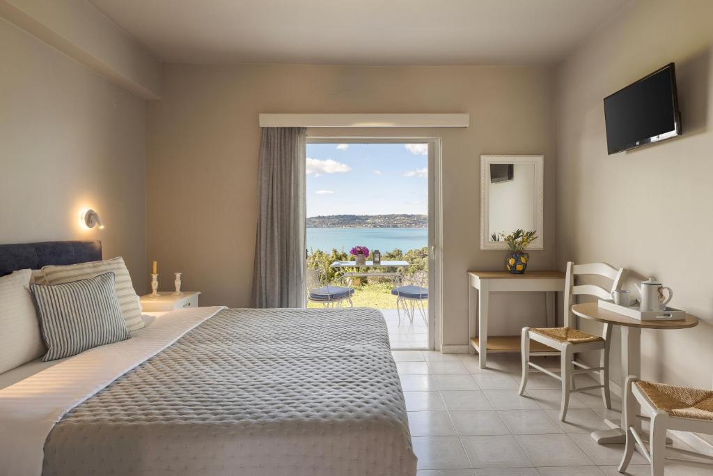 Panorama Fanari studios and apartments - 8