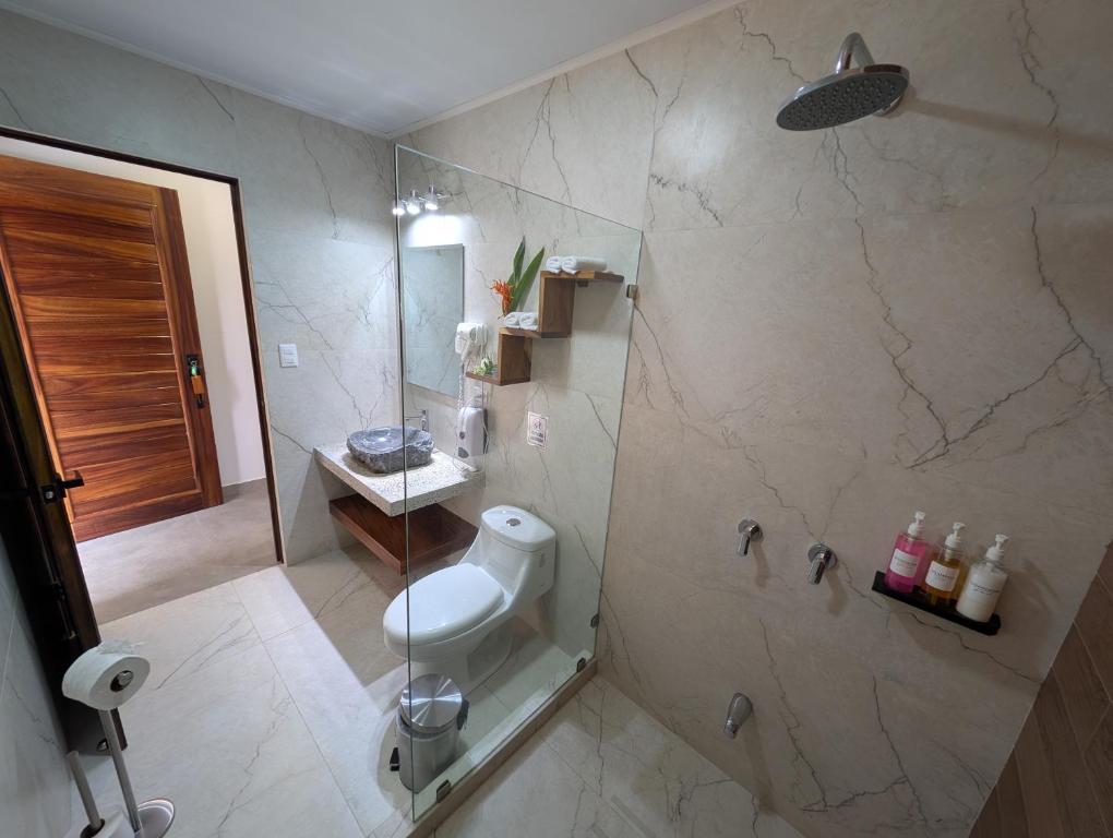 Hotel Uvita Forest - Standaard Queen Kamer