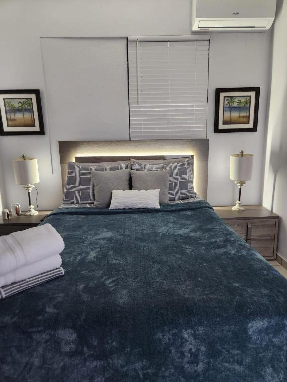 Playa Apartments - Chambre Familiale Avec Balcon