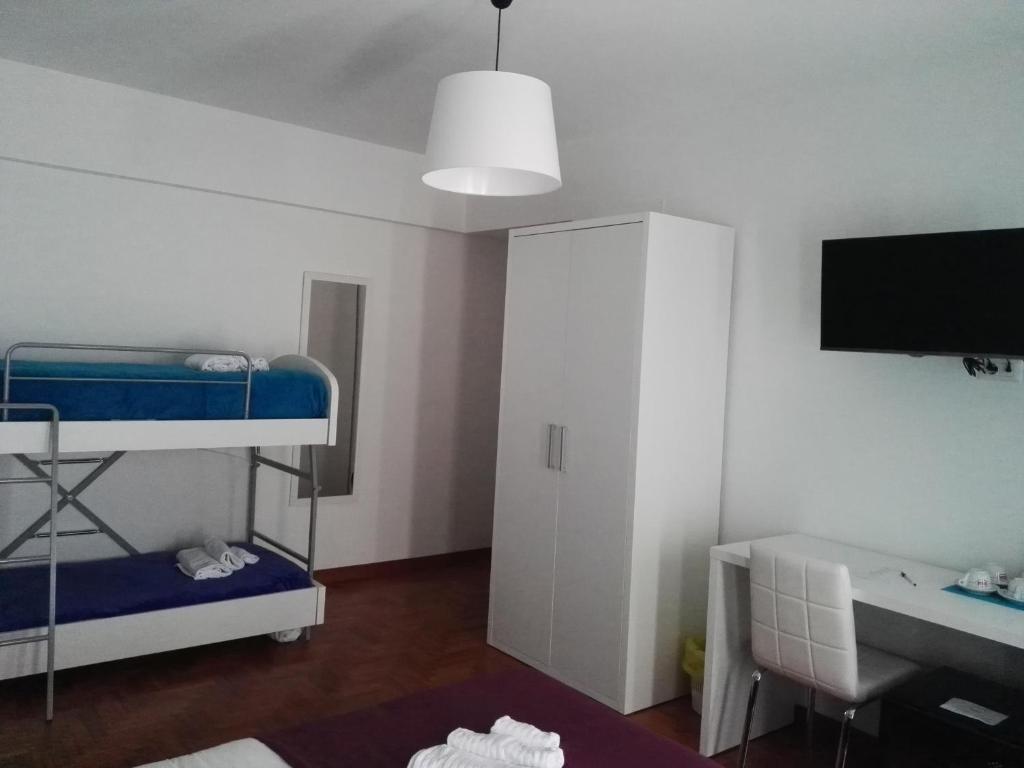 Zdjęcie z galerii obiektu RomeTown B&B w Rzymie