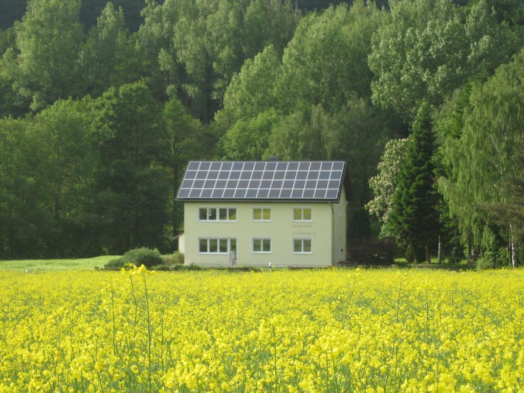 Ferienwohnung im Obergeschoss, Homberg - Apartment Mit Zwei Schlafzimmern