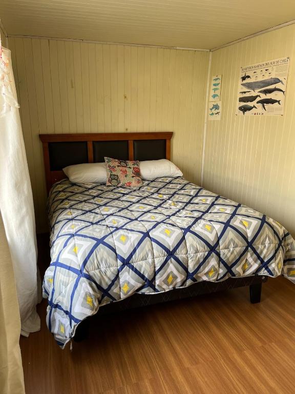 Espaciosa casa familiar en Queule