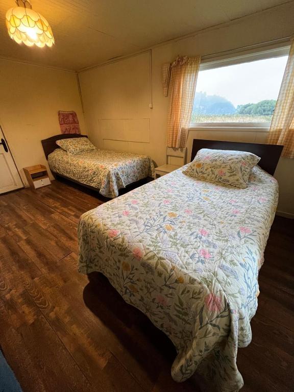 Espaciosa casa familiar en Queule