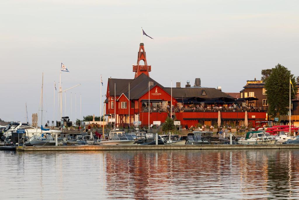 Sandhamn Seglarhotell