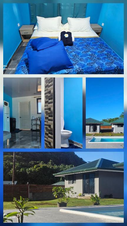 Hiniavai Lodge - photo 2 - Moorea, Polynésie