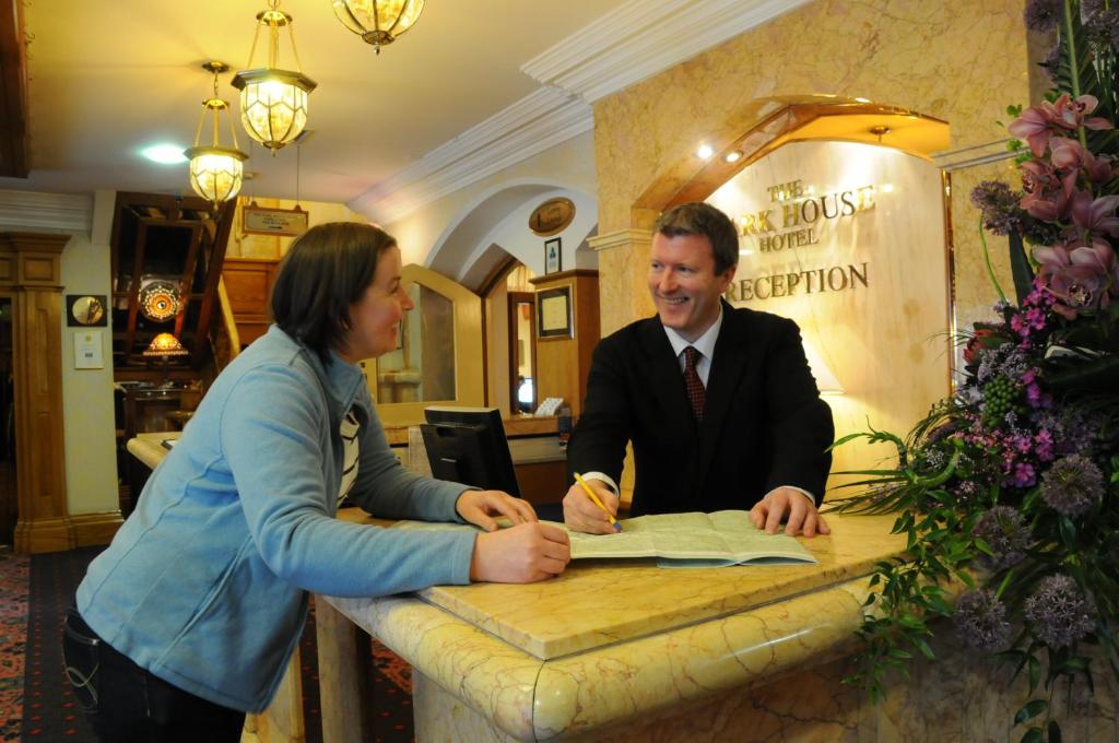 Park House Hotel - Resim 13