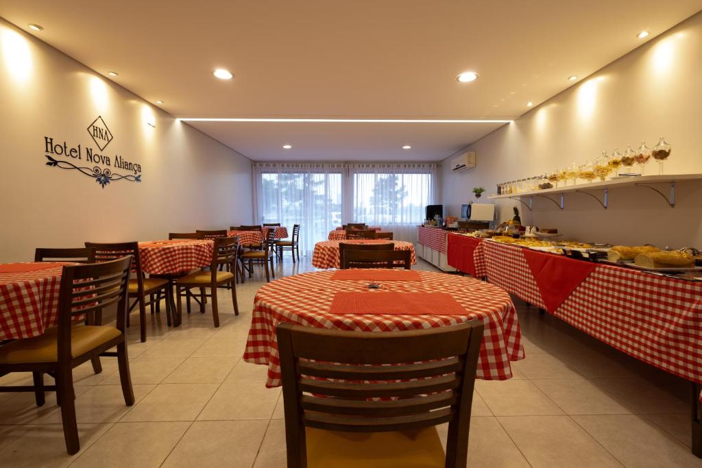 Hotel Nova Aliança