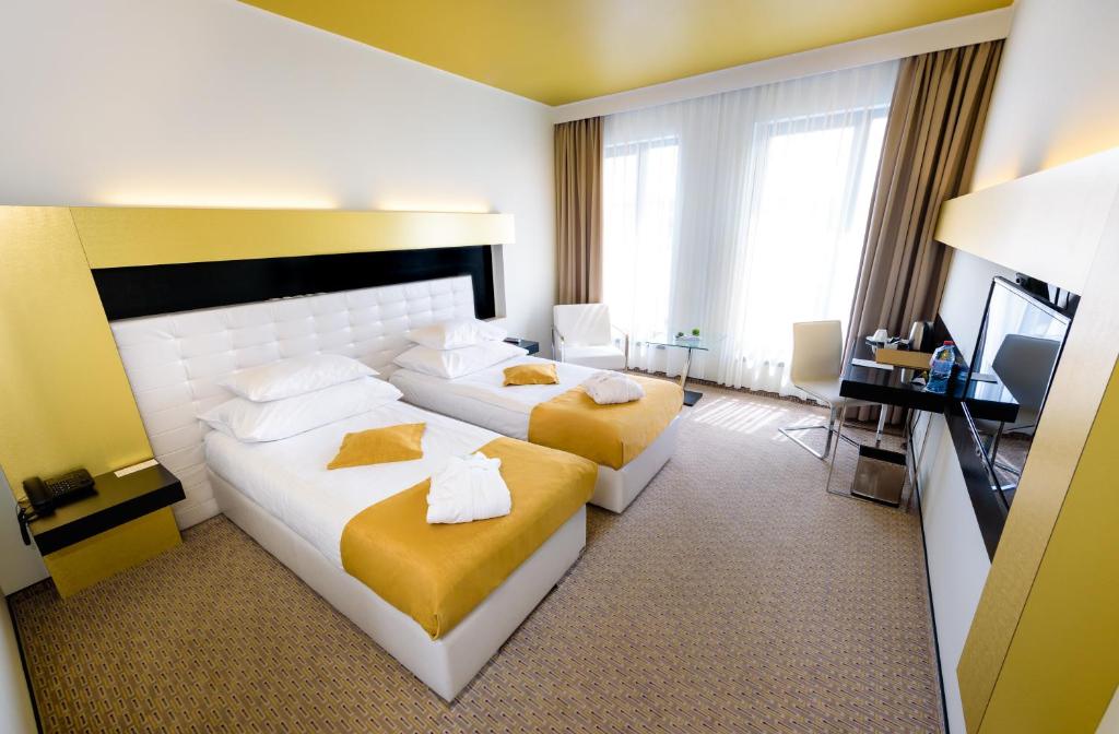 Grandior Hotel Prague - Resim 38