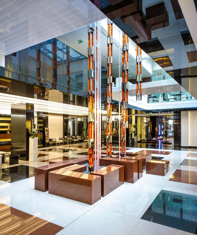 Grandior Hotel Prague - Resim 27