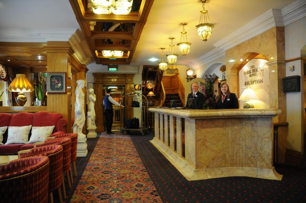 Fotografie z fotogalerie ubytování Park House Hotel v destinaci Galway