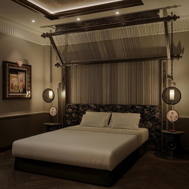 Phòng Superior Giường Đôi Không có Cửa sổ