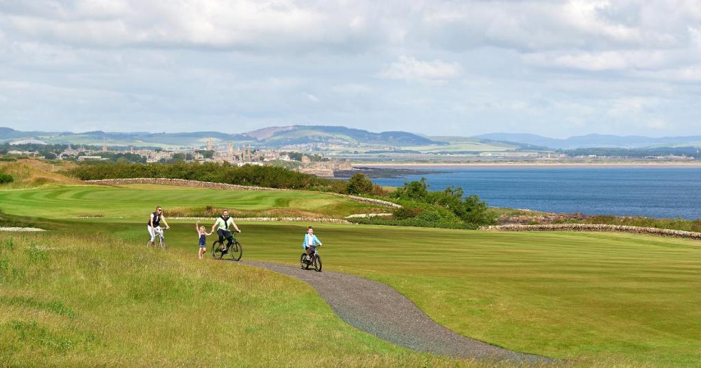 Fairmont St Andrews, Scotland - 