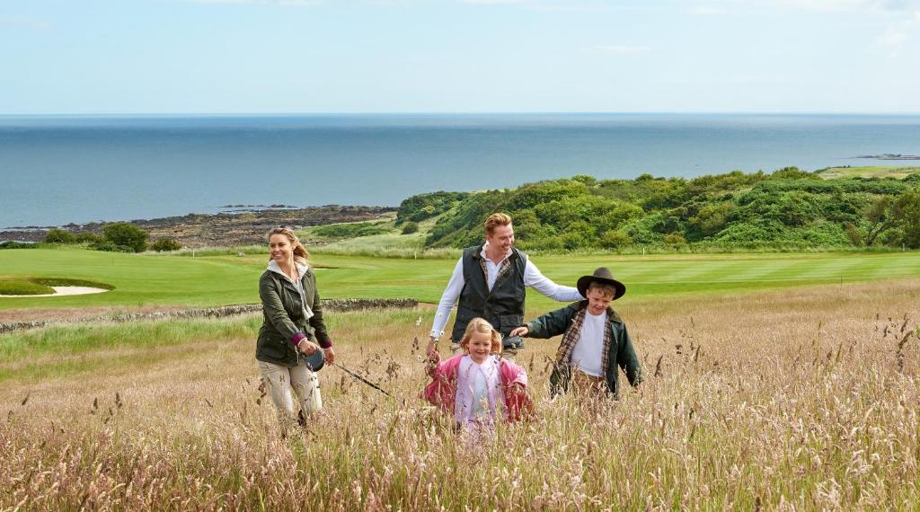 Fairmont St Andrews, Scotland - 