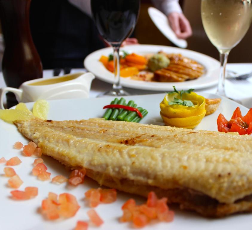 Park House Hotel - Resim 8