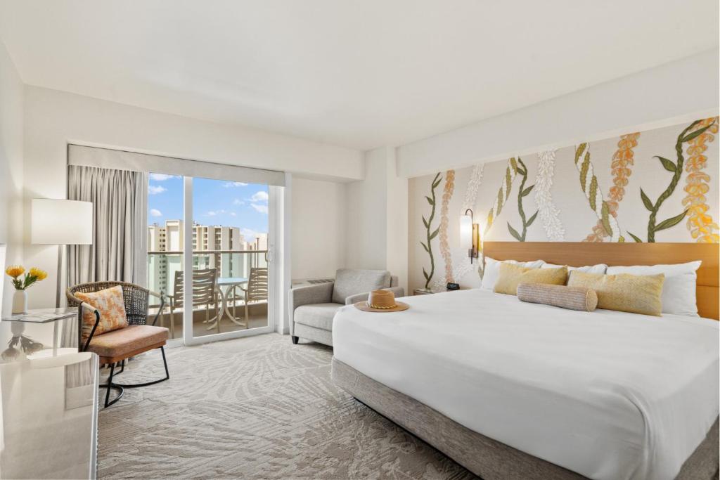Ala Moana Hotel - Resort Fee Included - 