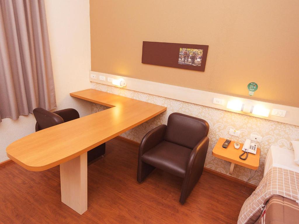  Hotel 10 Goiânia