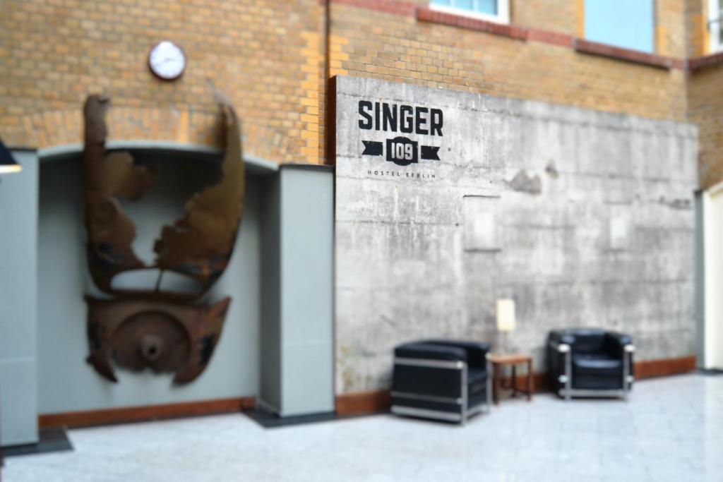 Fotografie z fotogalerie ubytování Singer109 Hostel, Hotel & Apartment v Berlíně